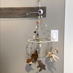 Creative Coop Baby Mobile